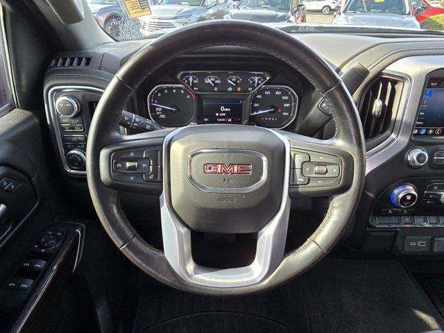 used 2020 GMC Sierra 1500 car, priced at $27,498