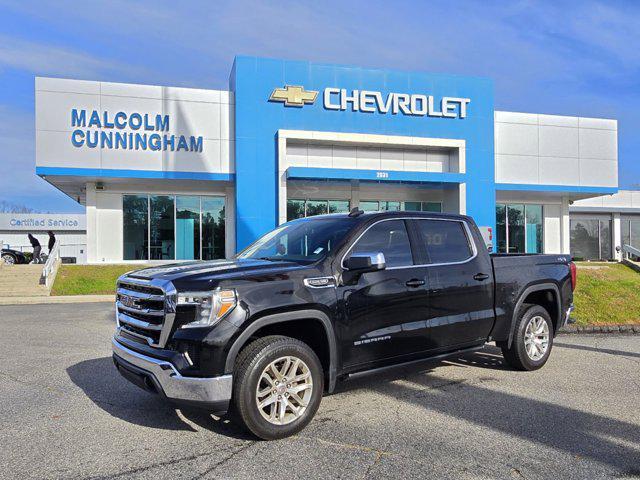 used 2020 GMC Sierra 1500 car, priced at $27,498