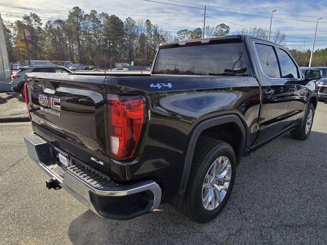 used 2020 GMC Sierra 1500 car, priced at $27,498