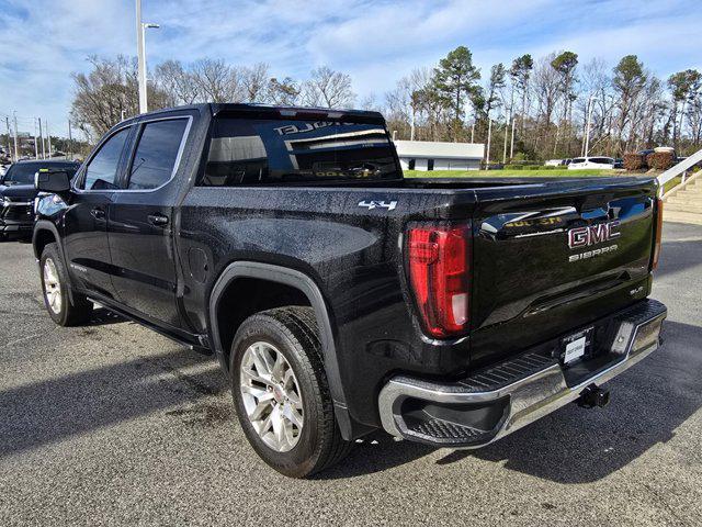 used 2020 GMC Sierra 1500 car, priced at $27,498