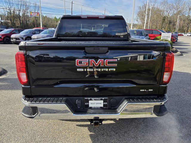 used 2020 GMC Sierra 1500 car, priced at $27,498