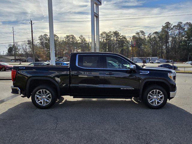 used 2020 GMC Sierra 1500 car, priced at $27,498