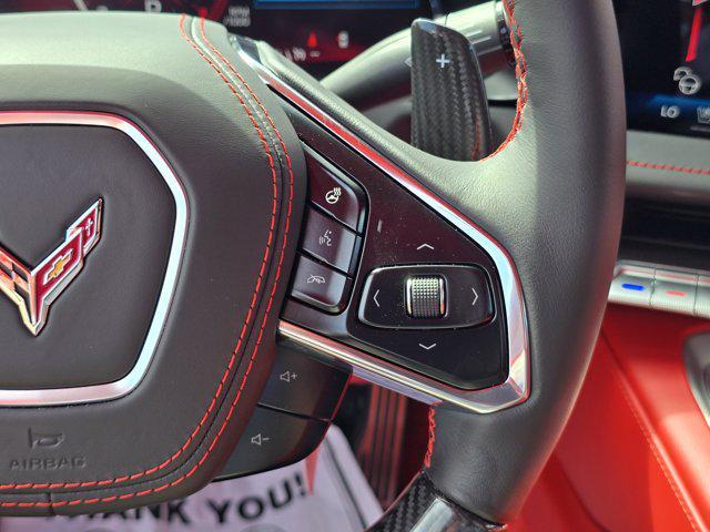 new 2026 Chevrolet Corvette car, priced at $147,745