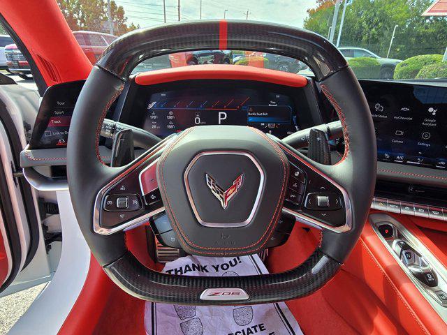 new 2026 Chevrolet Corvette car, priced at $147,745