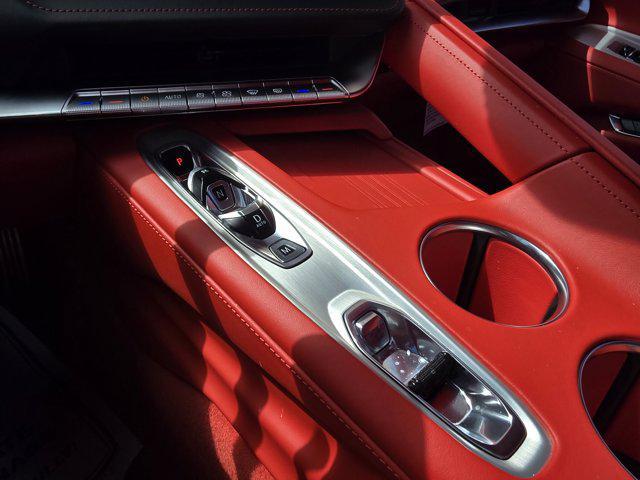 new 2026 Chevrolet Corvette car, priced at $147,745