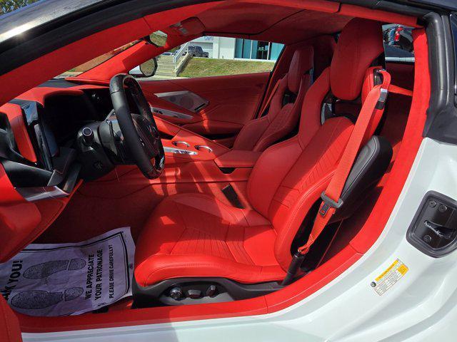 new 2026 Chevrolet Corvette car, priced at $147,745