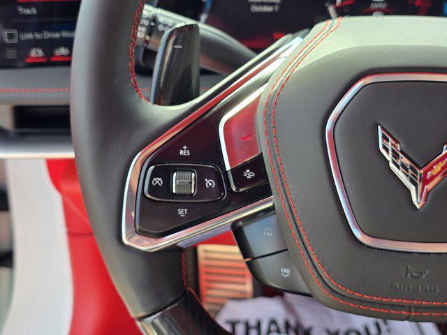 new 2026 Chevrolet Corvette car, priced at $147,745