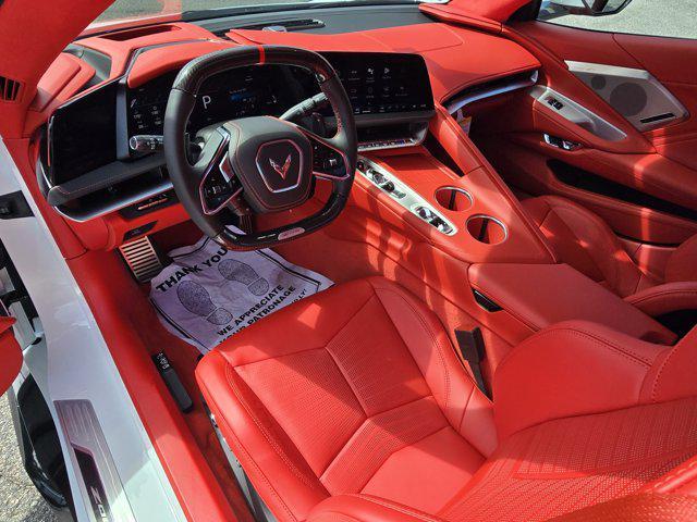 new 2026 Chevrolet Corvette car, priced at $147,745