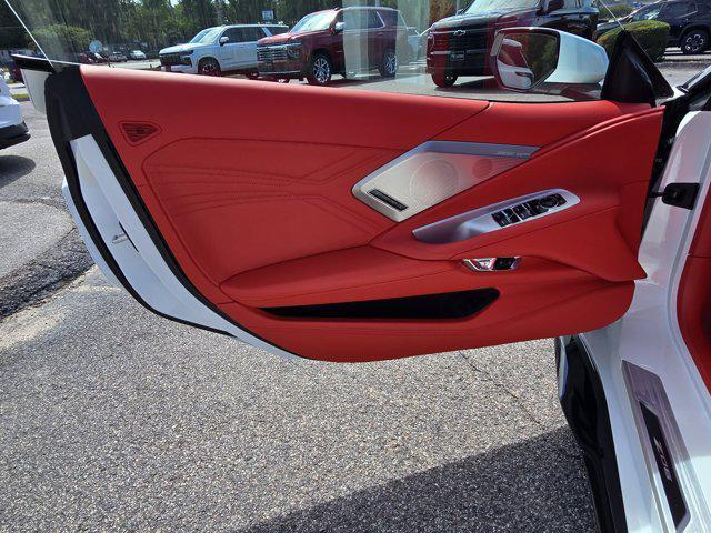 new 2026 Chevrolet Corvette car, priced at $147,745