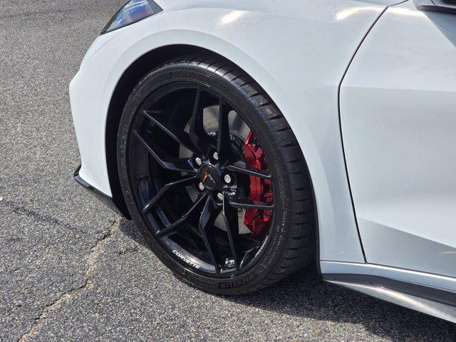 new 2026 Chevrolet Corvette car, priced at $147,745