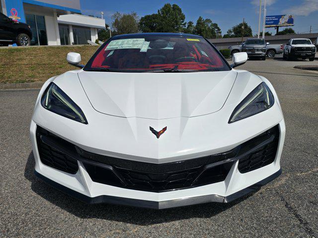 new 2026 Chevrolet Corvette car, priced at $147,745