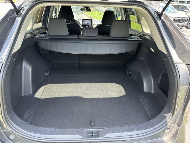 used 2023 Toyota RAV4 car, priced at $26,995