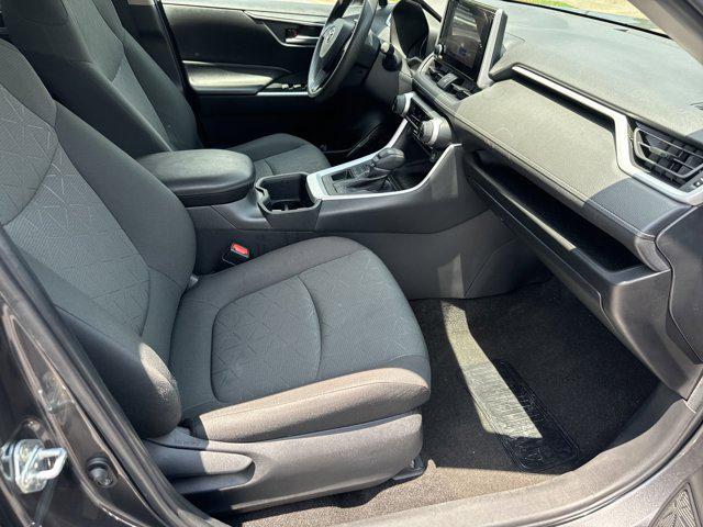 used 2023 Toyota RAV4 car, priced at $26,995