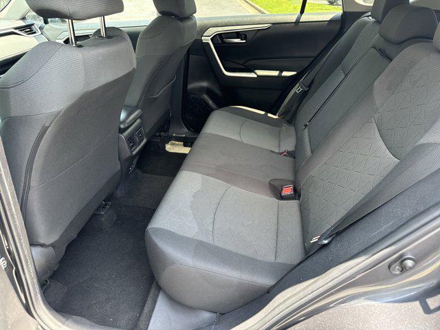 used 2023 Toyota RAV4 car, priced at $26,995