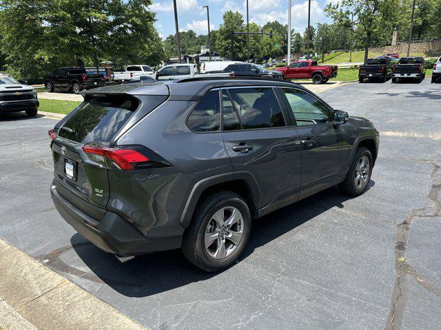 used 2023 Toyota RAV4 car, priced at $26,995