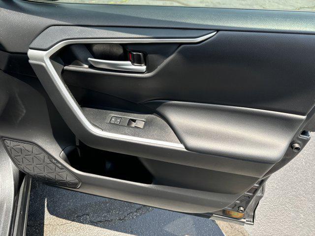 used 2023 Toyota RAV4 car, priced at $26,995