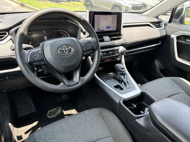 used 2023 Toyota RAV4 car, priced at $26,995