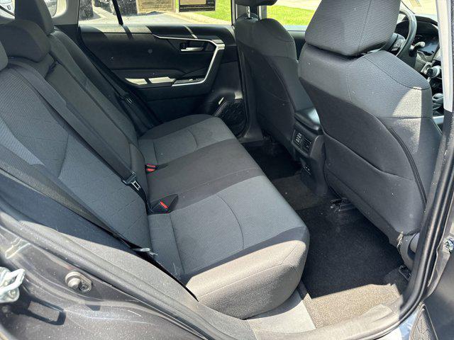 used 2023 Toyota RAV4 car, priced at $26,995