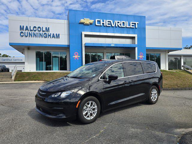 used 2022 Chrysler Voyager car, priced at $20,250