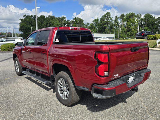 used 2023 Chevrolet Colorado car, priced at $32,505