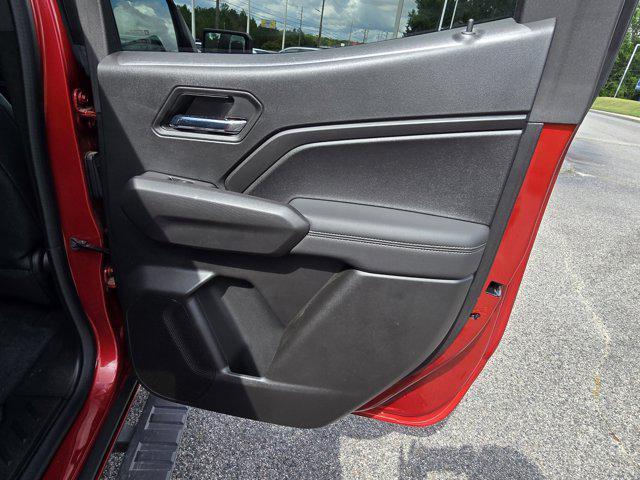 used 2023 Chevrolet Colorado car, priced at $32,505