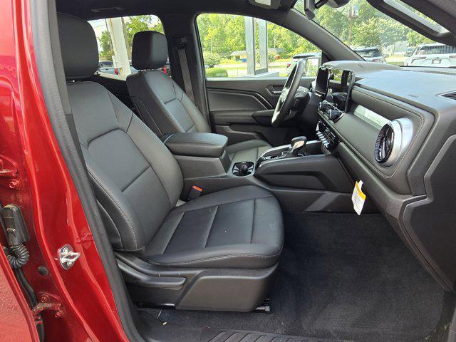 used 2023 Chevrolet Colorado car, priced at $32,505