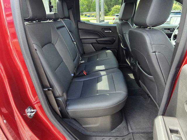 used 2023 Chevrolet Colorado car, priced at $32,505