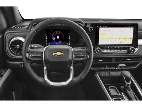 used 2023 Chevrolet Colorado car, priced at $33,350