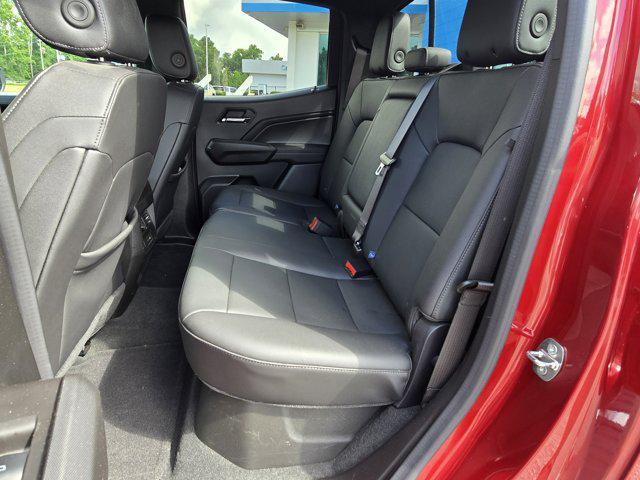 used 2023 Chevrolet Colorado car, priced at $32,505