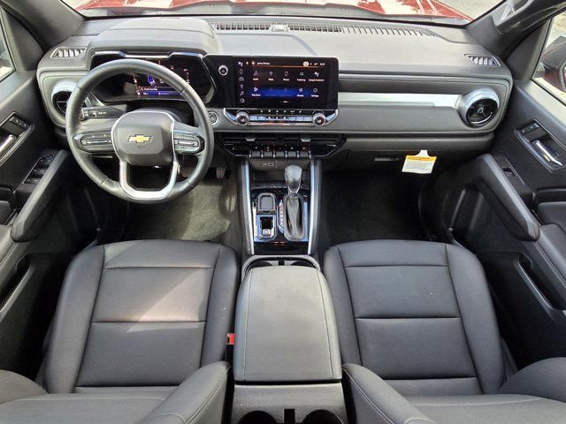 used 2023 Chevrolet Colorado car, priced at $32,505