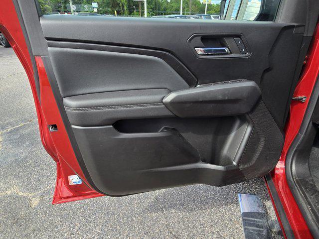 used 2023 Chevrolet Colorado car, priced at $32,505