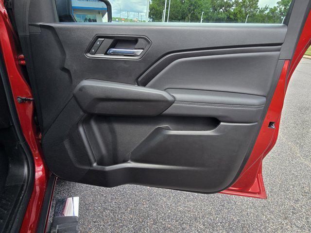 used 2023 Chevrolet Colorado car, priced at $32,505