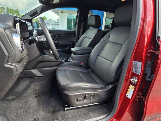 used 2023 Chevrolet Colorado car, priced at $32,505
