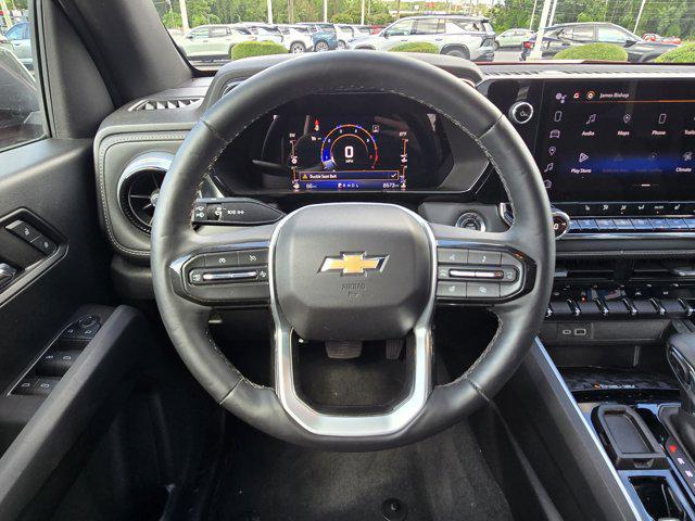 used 2023 Chevrolet Colorado car, priced at $32,505