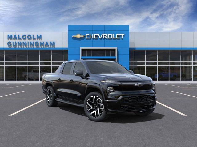 new 2024 Chevrolet Silverado EV car, priced at $96,535