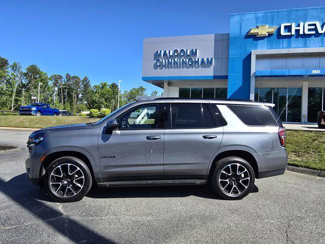 used 2022 Chevrolet Tahoe car, priced at $46,995