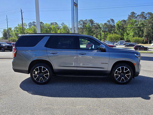 used 2022 Chevrolet Tahoe car, priced at $46,995