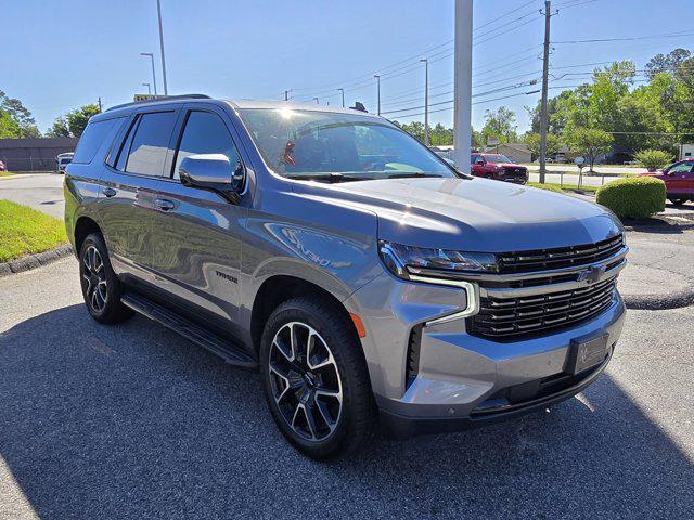 used 2022 Chevrolet Tahoe car, priced at $46,995