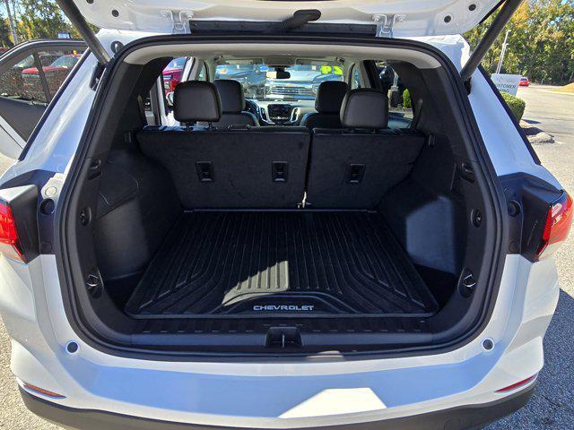 used 2024 Chevrolet Equinox car, priced at $25,673