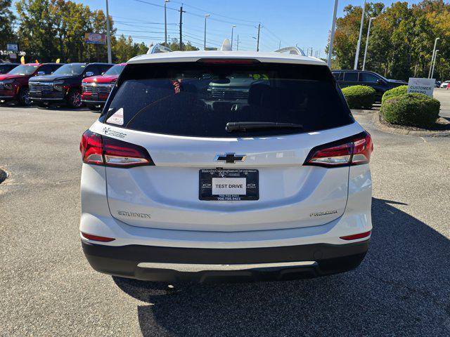 used 2024 Chevrolet Equinox car, priced at $25,673