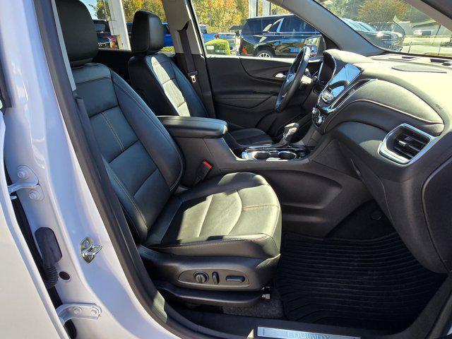 used 2024 Chevrolet Equinox car, priced at $25,673