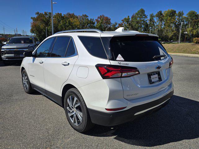 used 2024 Chevrolet Equinox car, priced at $25,673