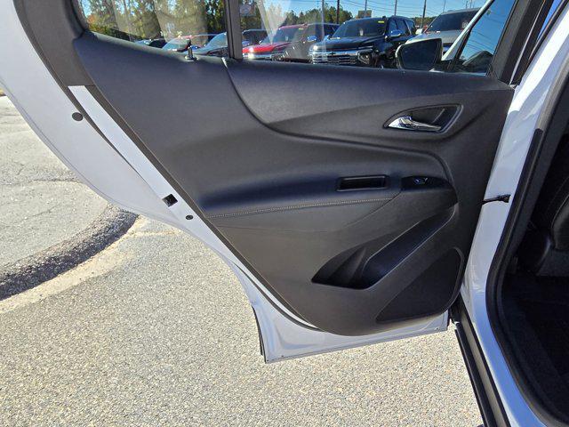 used 2024 Chevrolet Equinox car, priced at $25,673