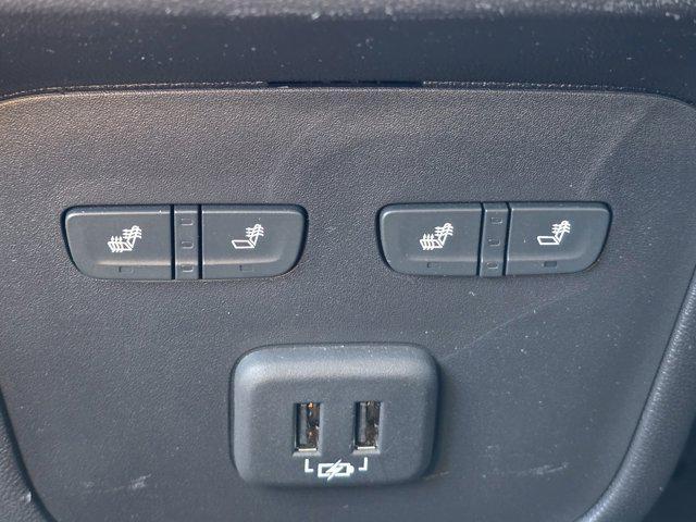 used 2024 Chevrolet Equinox car, priced at $25,673