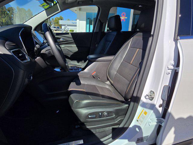 used 2024 Chevrolet Equinox car, priced at $25,673