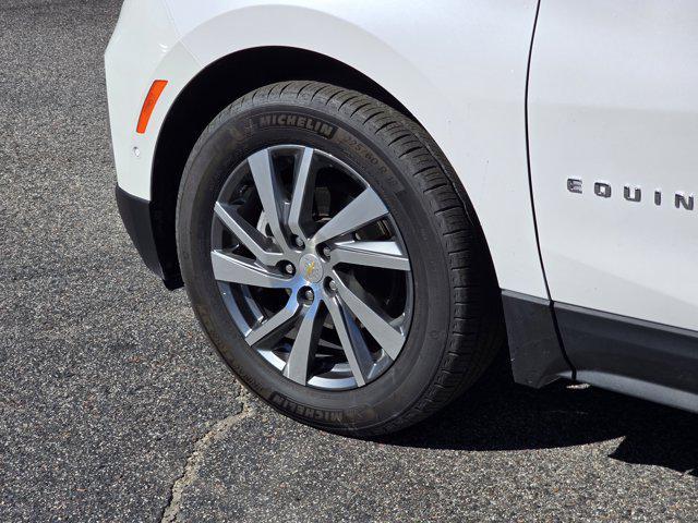 used 2024 Chevrolet Equinox car, priced at $25,673