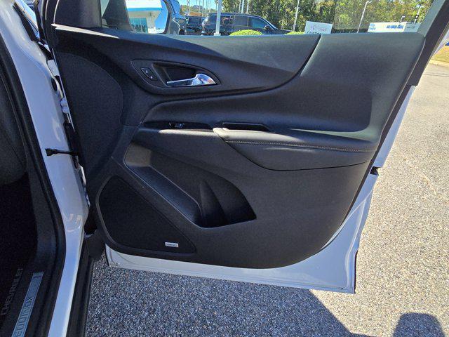 used 2024 Chevrolet Equinox car, priced at $25,673