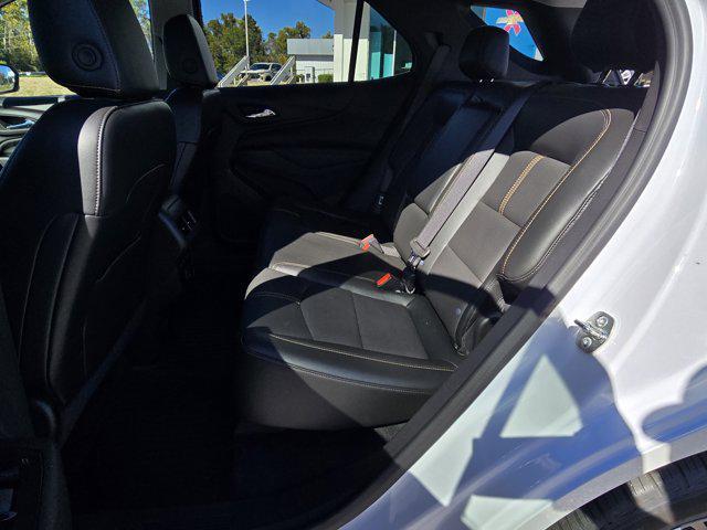 used 2024 Chevrolet Equinox car, priced at $25,673