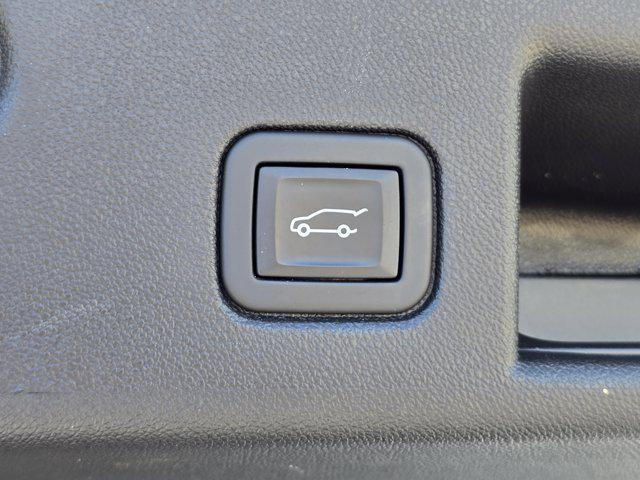 used 2024 Chevrolet Equinox car, priced at $25,673