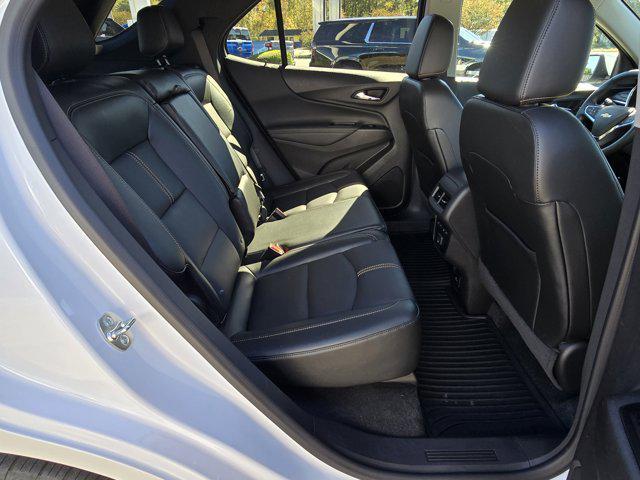 used 2024 Chevrolet Equinox car, priced at $25,673